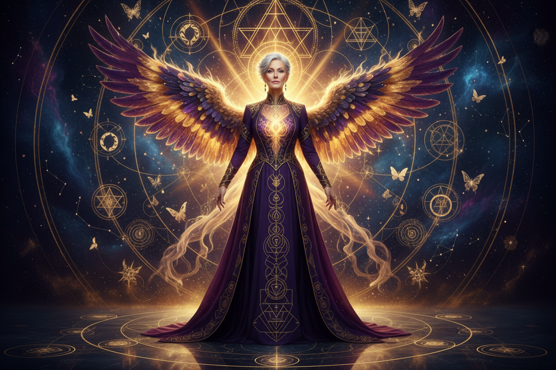 LEO Midlife: The Leo Transformation & Rebirth - Nicole's ritual universe