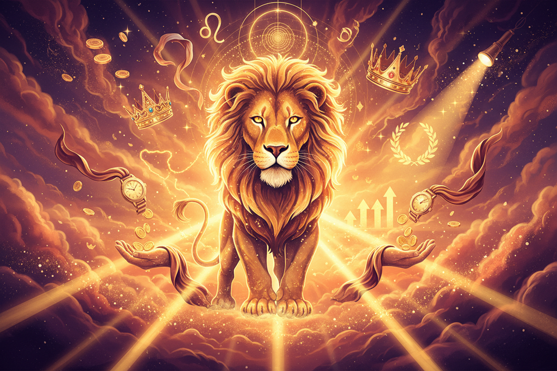 LEO Money Mindset: Abundance, Blocks & Breakthroughs - Nicole's ritual universe