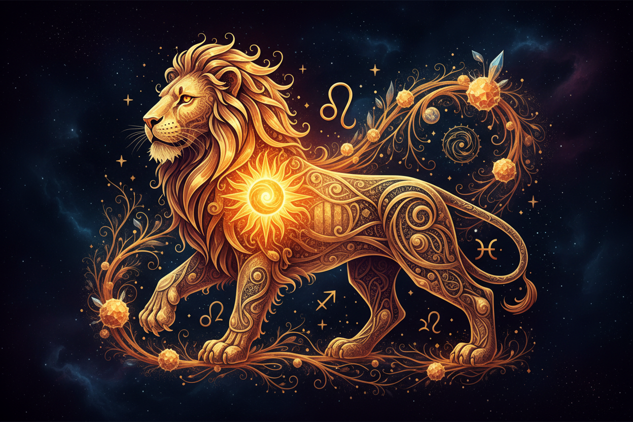 Leo Morphic Resonance: Collective Field & Archetypes – Nicole's ritual ...