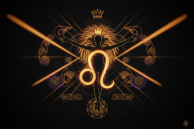 LEO Movement & Dance: Embodying Your Energy