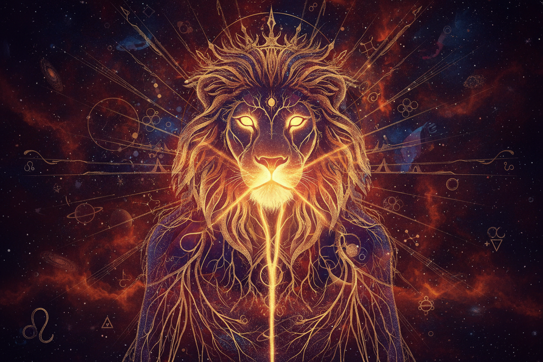 Leo Nervous System: Polyvagal Theory & Your Sign - Nicole's ritual universe