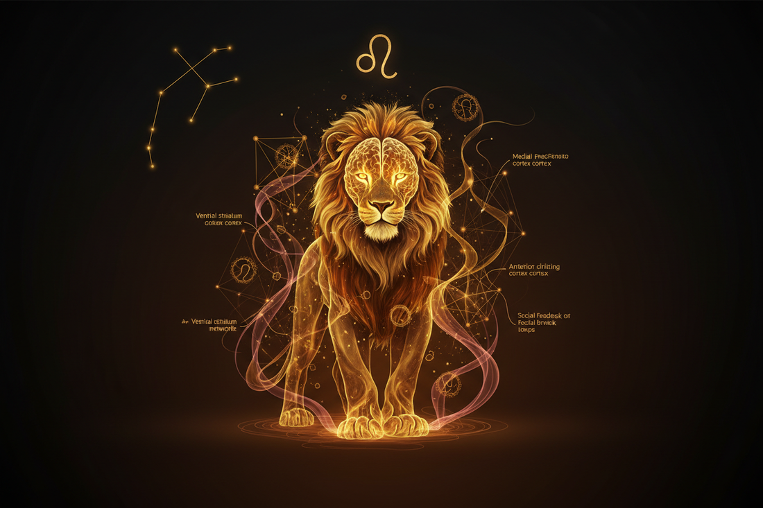 Leo Neuroscience: Your Brain on Leo Energy - Nicole's ritual universe