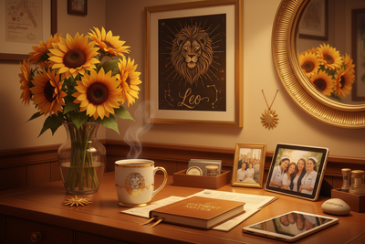 Leo Nurse: Caring with Confidence and Radiant Compassion