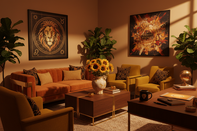 Leo Psychologist: Inspiring Healing with Confidence and Radiant Presence