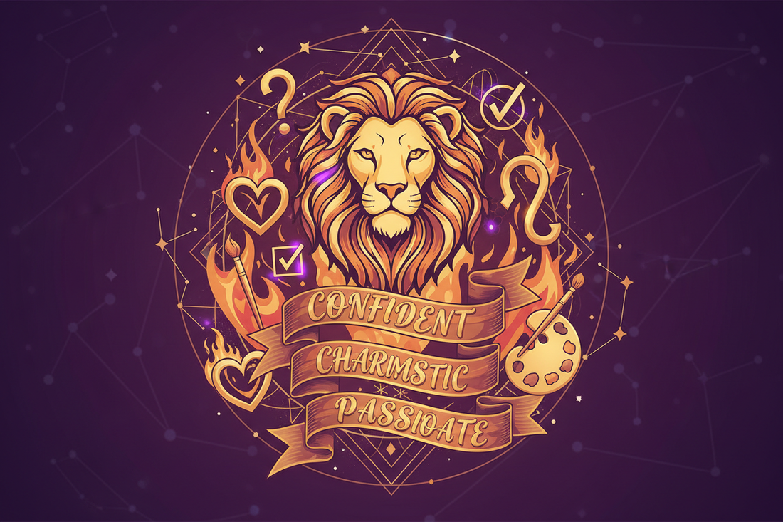 Quiz: Are You a Typical Leo? (10 Questions) - Nicole's ritual universe