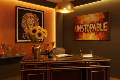 Leo Salesperson: Selling with Charisma and Unstoppable Confidence