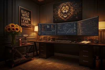 Leo Software Engineer: Building with Ambition and Creative Vision