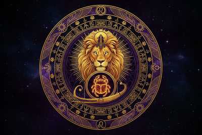 Leo & Mystery Schools: The Solar Mysteries - Your Initiatory Path of the Sun