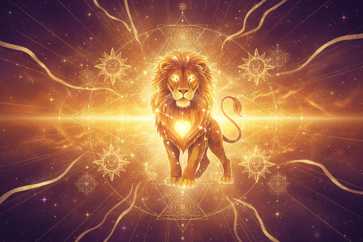 LEO Spiritual Teachers & Paths: Who Resonates | Fire Sign Spirituality ...