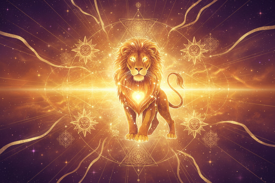 LEO Spiritual Teachers & Paths: Who Resonates
