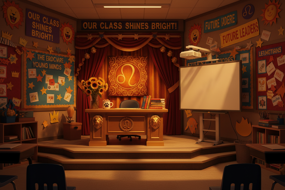 Leo Teacher: Inspiring Every Student to Reach for Greatness