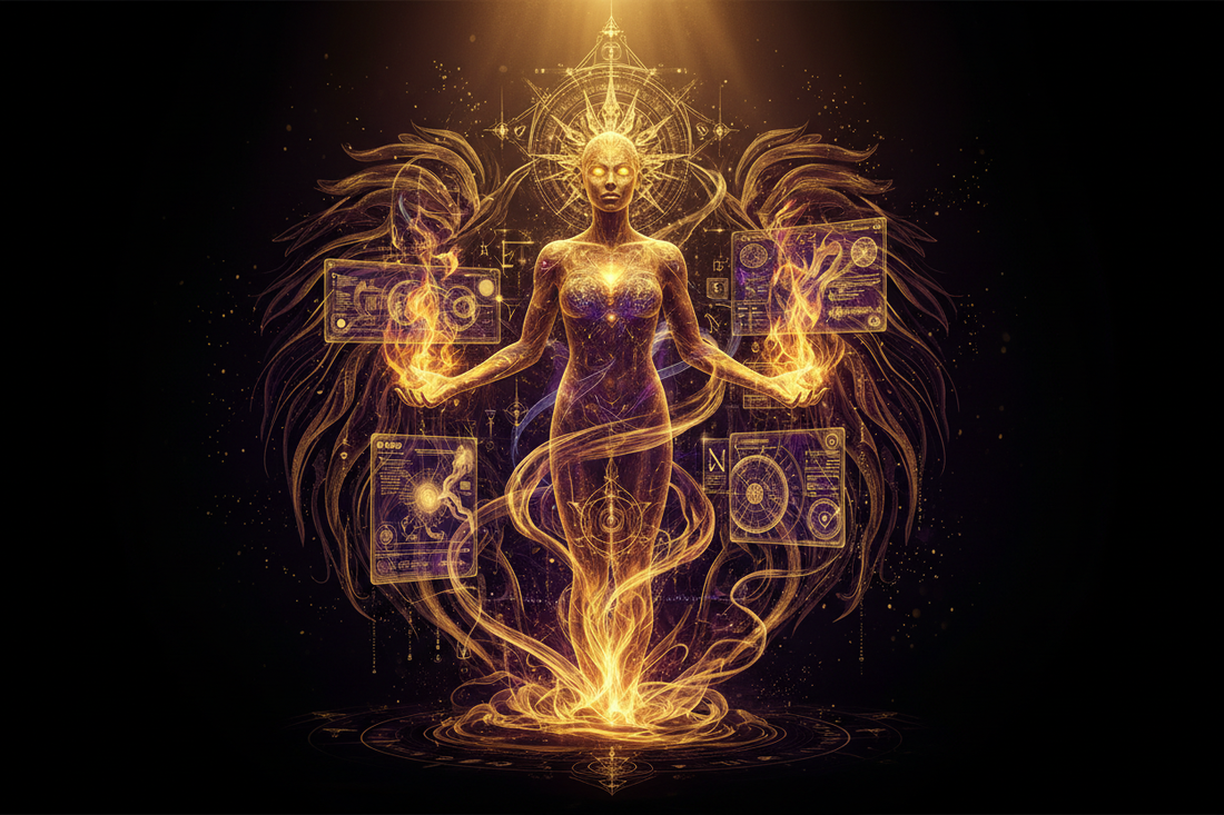 Leo & Transhumanism: Your Relationship with Technology - The Creative Sovereign