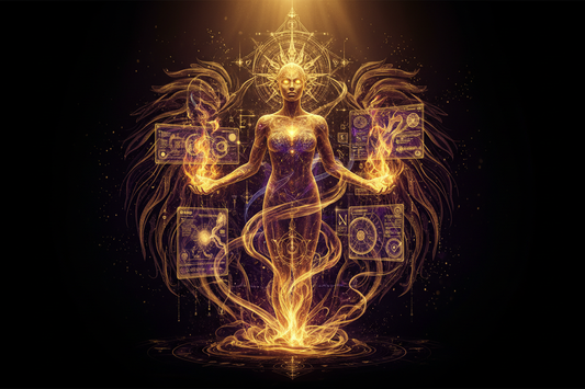 Leo & Transhumanism: Your Relationship with Technology - The Creative Sovereign