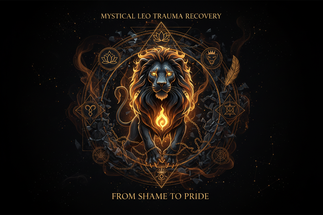 LEO Trauma Patterns & Recovery: The Path to Resilience - Nicole's ritual universe