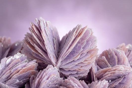 Lepidolite for Peace and Anxiety Relief: Complete Guide to the Stone of Transition and Natural Lithium Nicole's ritual universe