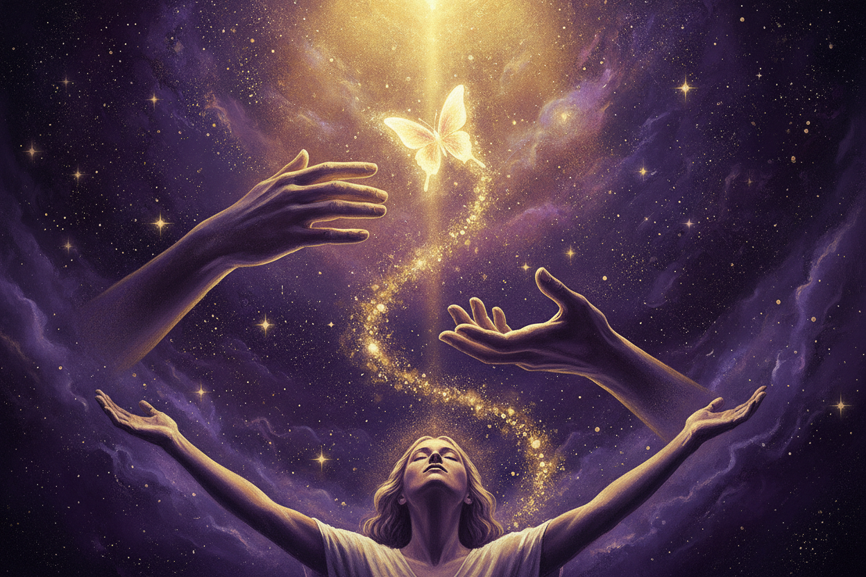 Letting Go Manifestation: The Paradox of Detachment and How Releasing ...