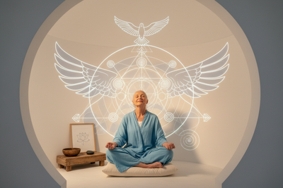 Downsizing and Internal Locus: Letting Go with Peace