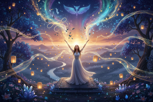 Letting Go: The Art of Release and Surrender for Freedom and Peace