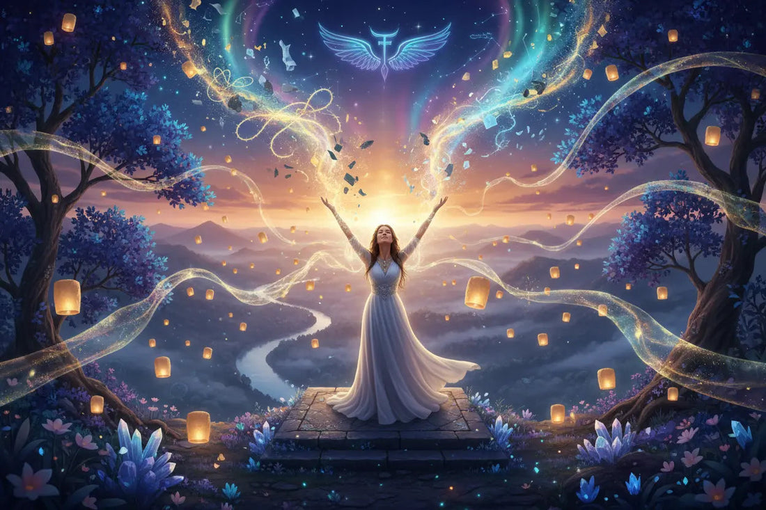 Letting Go: The Art of Release and Surrender for Freedom and Peace Nicole's ritual universe