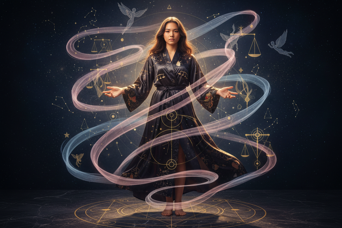 LIBRA Adolescence: Coming of Age & Identity - Nicole's ritual universe