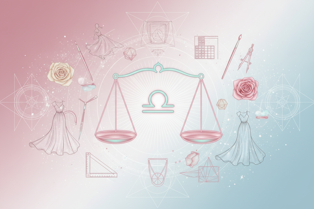 LIBRA Art & Expression: Finding Your Medium - Nicole's ritual universe