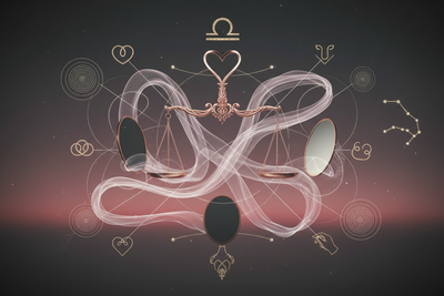Libra Attachment Style: How the Scales Bond & Break