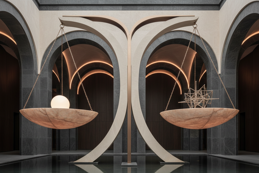 Libra & Architecture: Balanced & Aesthetic Spaces - Your Environmental Medicine