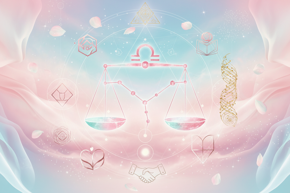 LIBRA Business & Entrepreneurship: Your Success Path - Nicole's ritual universe