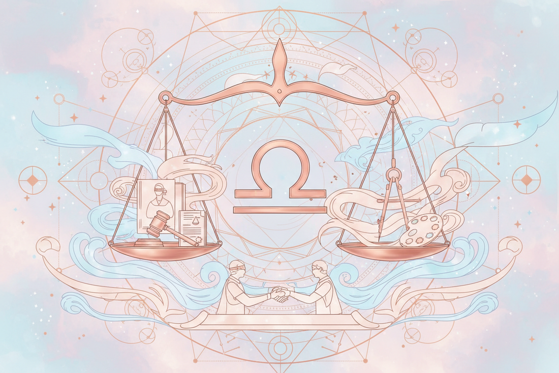 Best Careers for Libra: Diplomacy and Aesthetics - Nicole's ritual universe