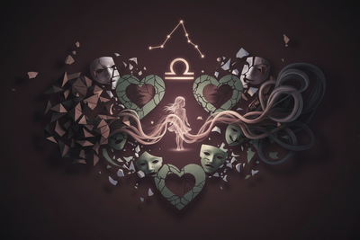 Libra Childhood Wounds: The Original Pain