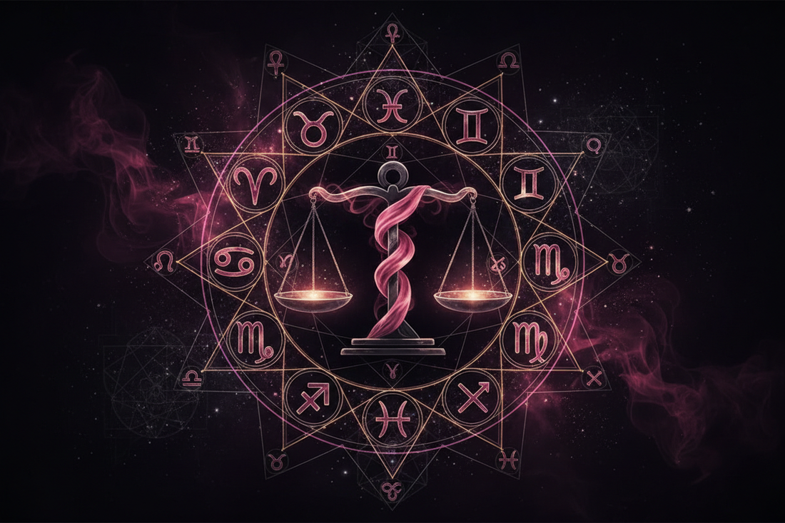 LIBRA Compatibility Guide: All 12 Signs Decoded - Nicole's ritual universe