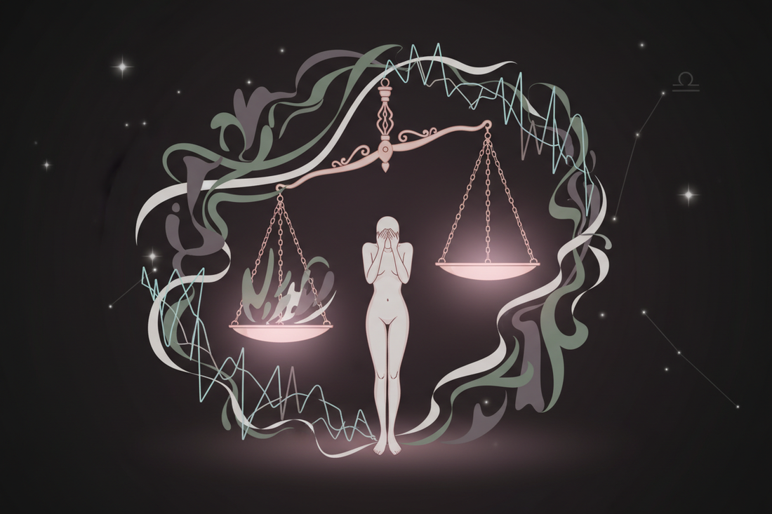 Libra Complex PTSD: Healing Developmental Trauma - Nicole's ritual universe