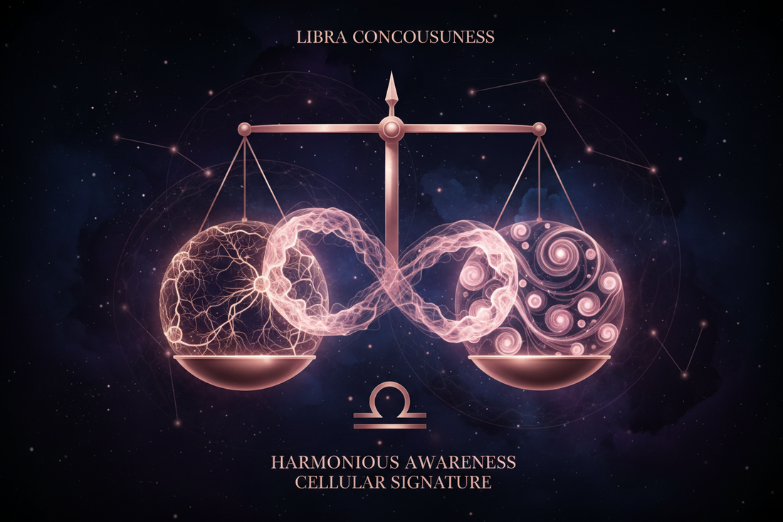 Libra Consciousness Studies: Your Awareness Style - Nicole's ritual universe