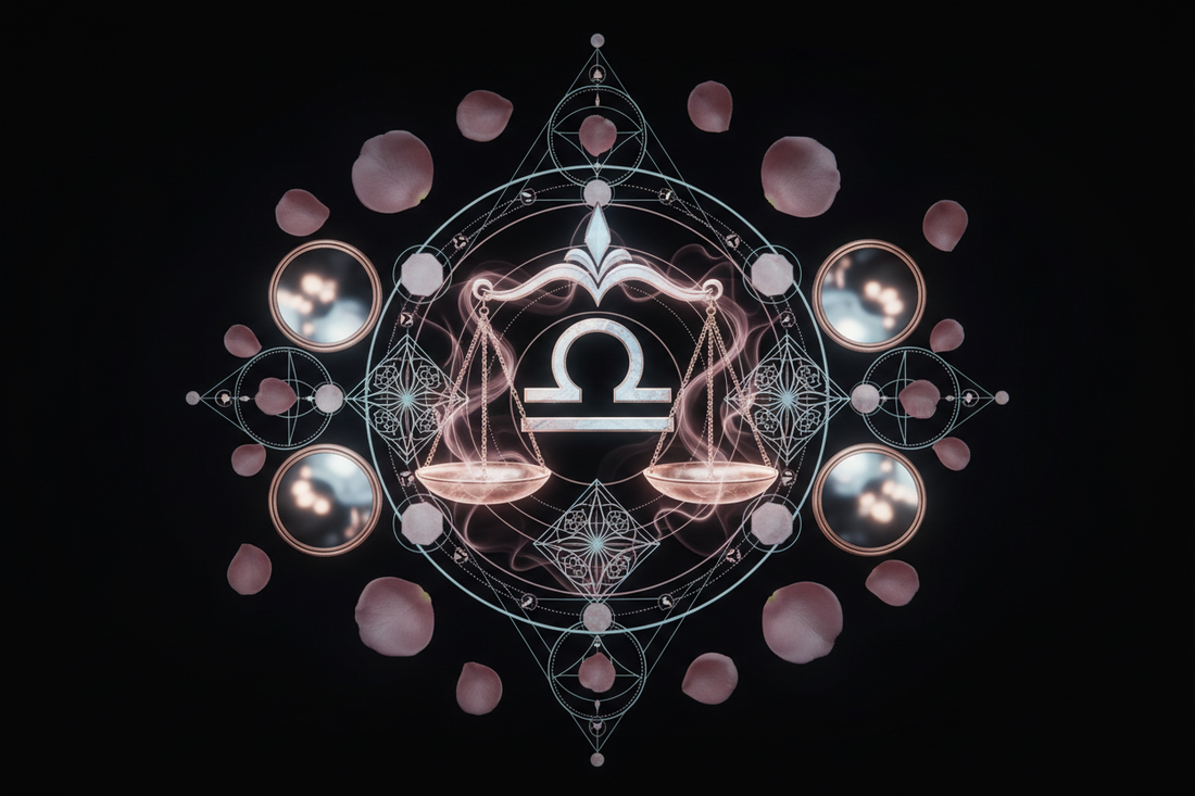 LIBRA Elemental Magic: Working with Air - Nicole's ritual universe