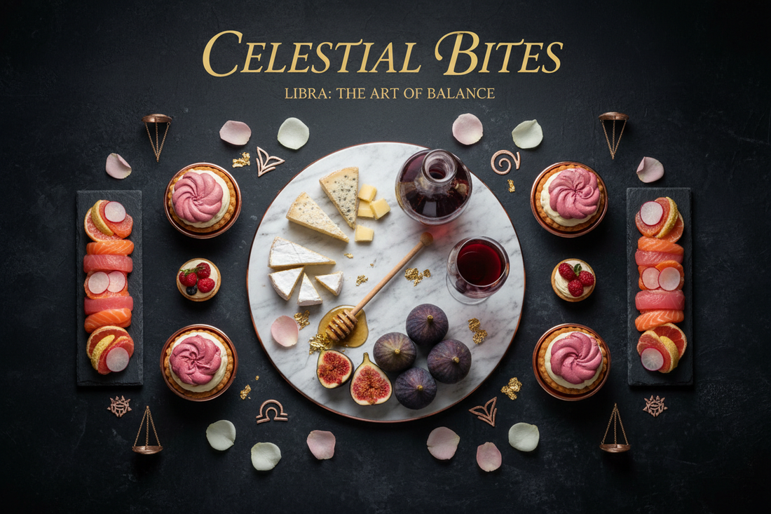 LIBRA Food & Nourishment: Eating for Your Sign - Nicole's ritual universe