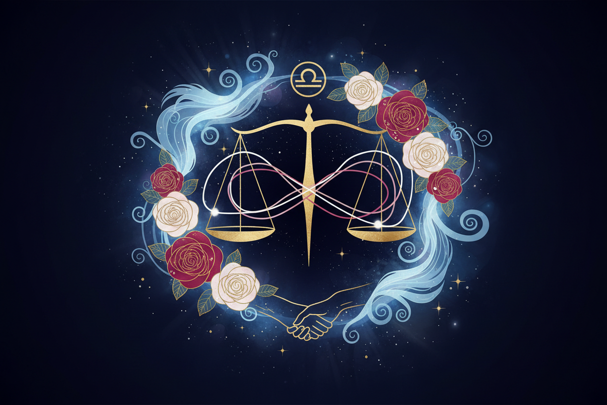 LIBRA Friendship Compatibility: Your Cosmic Crew | Zodiac Friends ...