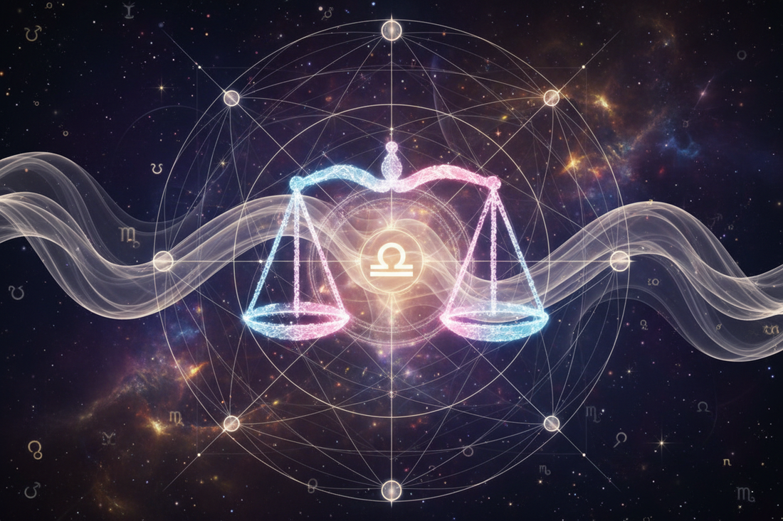 [Libra] Holographic Universe: Your Role in the Cosmic Hologram - Nicole's ritual universe