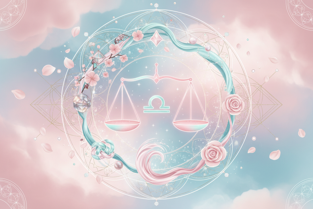LIBRA Investing & Wealth: Financial Strategy for Libra - Nicole's ritual universe