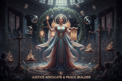 LIBRA Activism & Service: How You Change the World