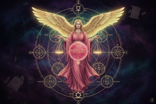 Libra Kabbalah: Your Position on the Tree of Life