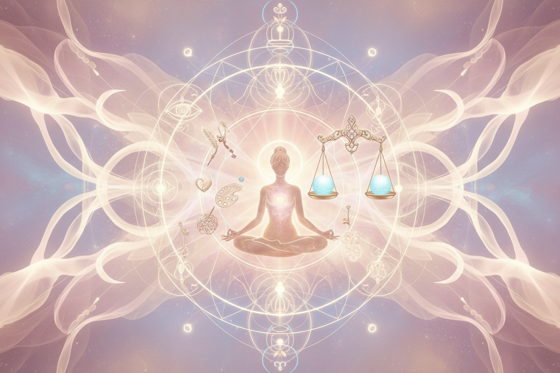 Libra Light Path Meditation - Nicole's ritual universe