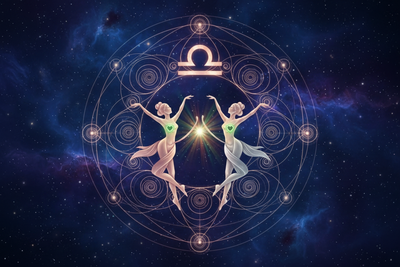 LIBRA Marriage & Partnership: Long-Term Love