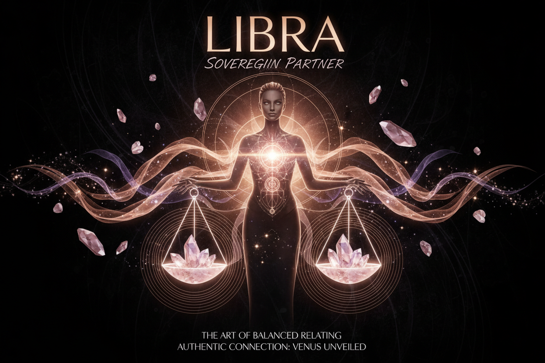 LIBRA Mastery: Living Your Highest Expression - Nicole's ritual universe