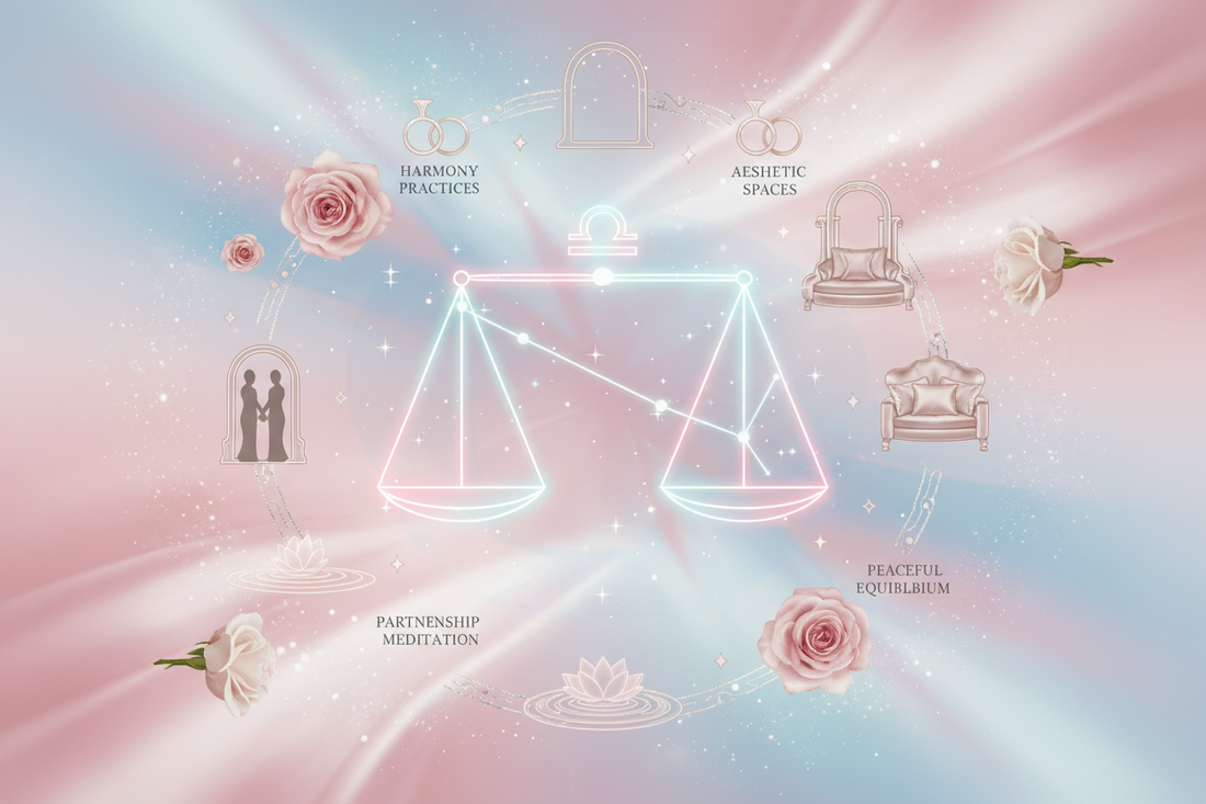 LIBRA Meditation: Your Personal Practice Style - Nicole's ritual universe