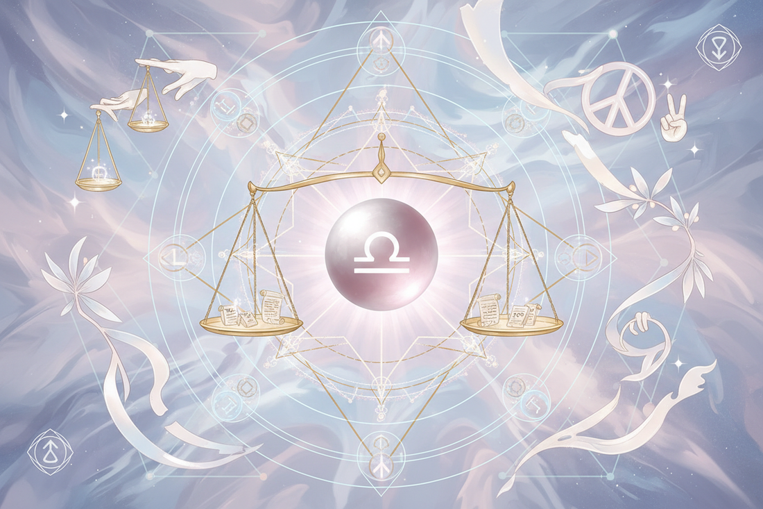 Libra Mercury: Speaking with Diplomatic Grace - Nicole's ritual universe