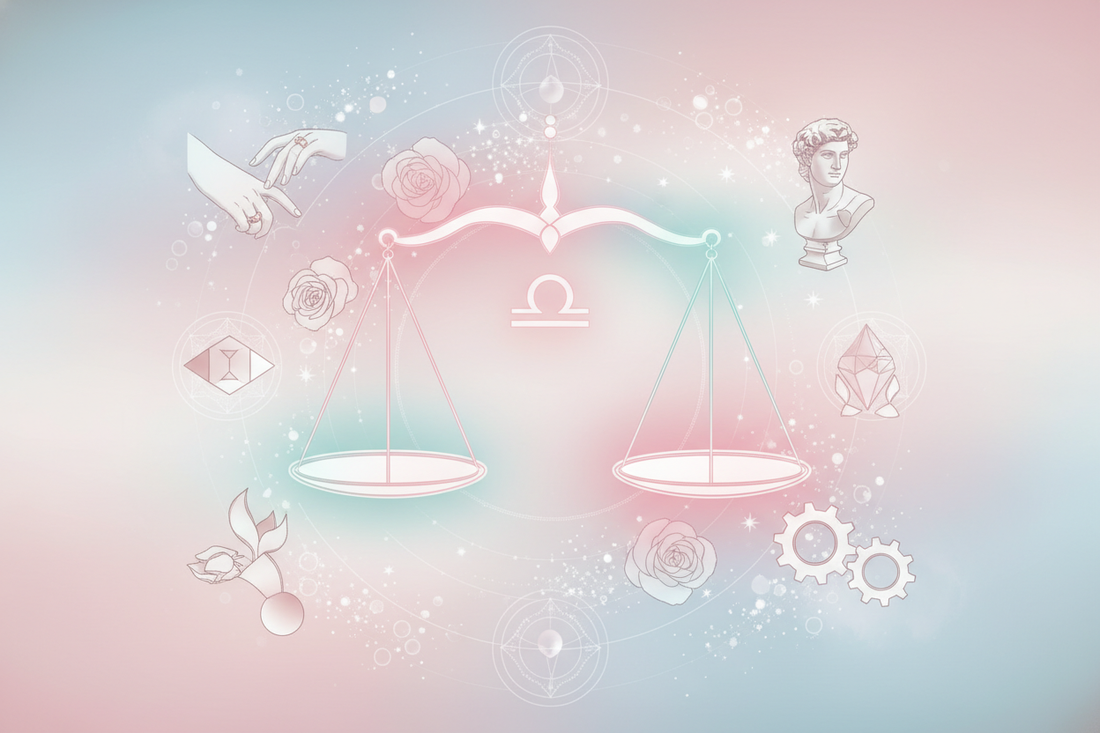 LIBRA Money Mindset: Abundance, Blocks & Breakthroughs - Nicole's ritual universe