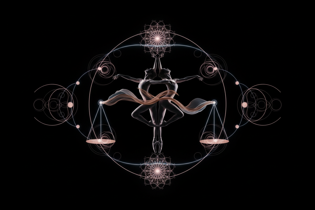 LIBRA Movement & Dance: Embodying Your Energy