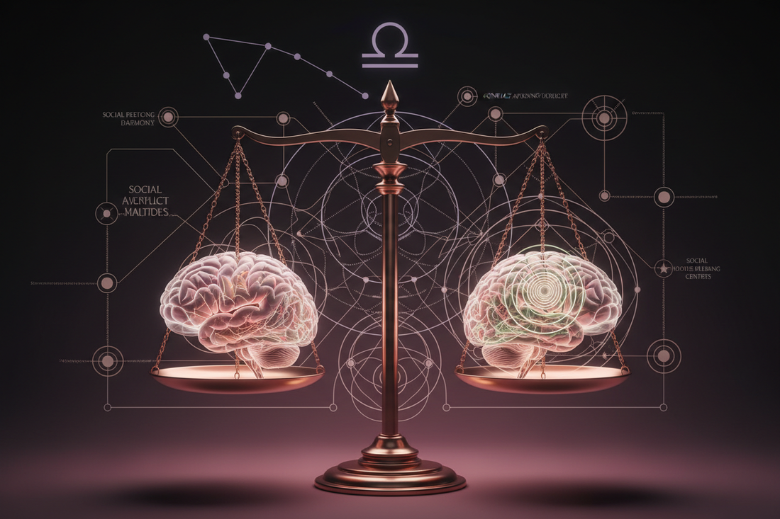 Libra Neuroscience: Your Brain on Libra Energy - Nicole's ritual universe