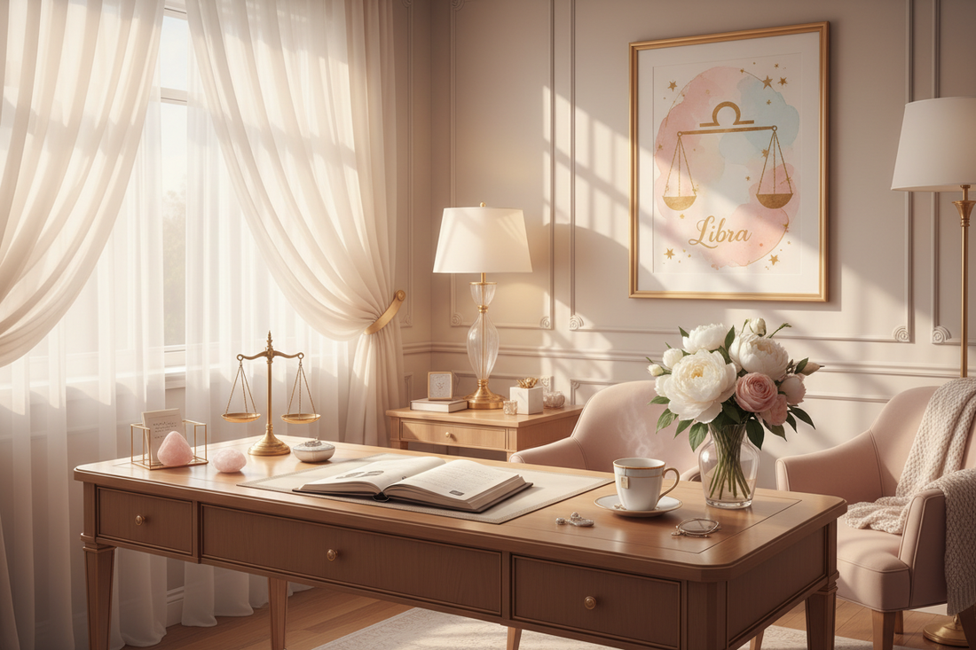 Libra Nurse: Caring with Compassion, Fairness, and Harmonious Presence