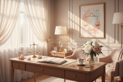 Libra Nurse: Caring with Compassion, Fairness, and Harmonious Presence